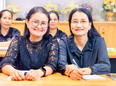 การประชุมข้าราชการ พนักงานราชการ และลูกจ้างประจำ ... พารามิเตอร์รูปภาพ 37